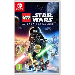 Lego Star Wars : La saga Skywalker / Disney | Switch. Auteur