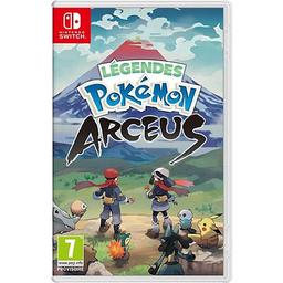 Pokemon Arceus : Légendes / Nintendo | Switch. Auteur