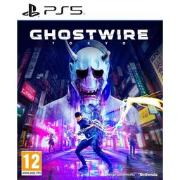 Ghostwire Tokyo / Bethesda | Playstation 5. Auteur