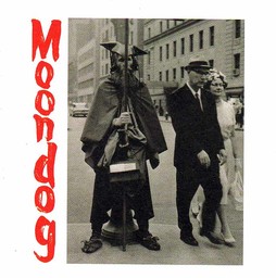 The Viking of sixth avenue / Moondog, divers instruments | Moondog (1916-1999). Interprète