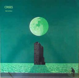 Crises / Mike Oldfield | Oldfield, Mike (1953-....). Musicien. Guitare. Musicien. Batterie. Musicien. Percussion - non spécifié