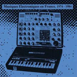 Musiques électroniques en France : 1974-1984. 1 / Richard Pinhas, synth., guit. électr. | 