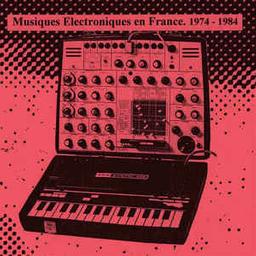 Musiques électroniques en France : 1974-1984. 2 / Richard Pinhas, synth., guit. électr. | 