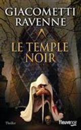 Le Temple noir | Giacometti, Éric. Auteur