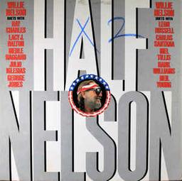 Half Nelson | Nelson, Willie (1933-....)