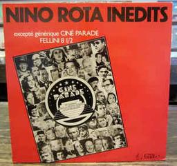 Nino Rota Inedits | Rota, Nino (1911-1979). Compositeur