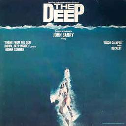 The Deep : music from the original motion picture sound track / John Barry, music ; Donna Summer, J. Barry, lyrics ; arr. and orch. J. Barry, Frankie Mc Intosh | 