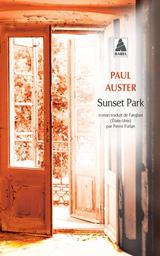 Sunset park [DAISY] | Auster, Paul (1947-....). Auteur