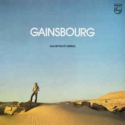 Aux armes et caetera | Gainsbourg, Serge (1928-1991). Chanteur. Compositeur. Parolier