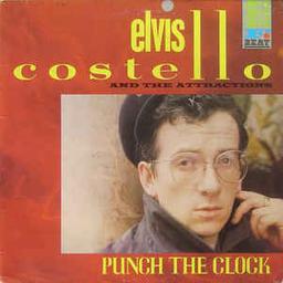 Punch the clock / Elvis Costello and the Attractions, groupe voc. et instr. | Elvis Costello and the Attractions. Musicien