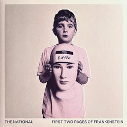 First two pages of Frankenstein | The National. 1999-..... Interprète. Compositeur. Parolier. Musicien