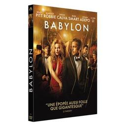 Babylon / Damien Chazelle, réal. | Chazelle, Damien (1985-....). Réalisateur. Scénariste