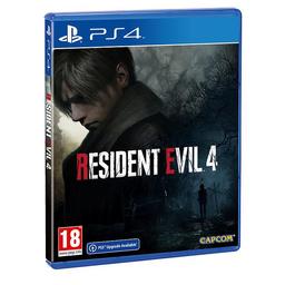 Resident Evil 4 / Capcom | PlayStation 4
