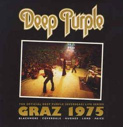 Graz 1975 | Deep purple