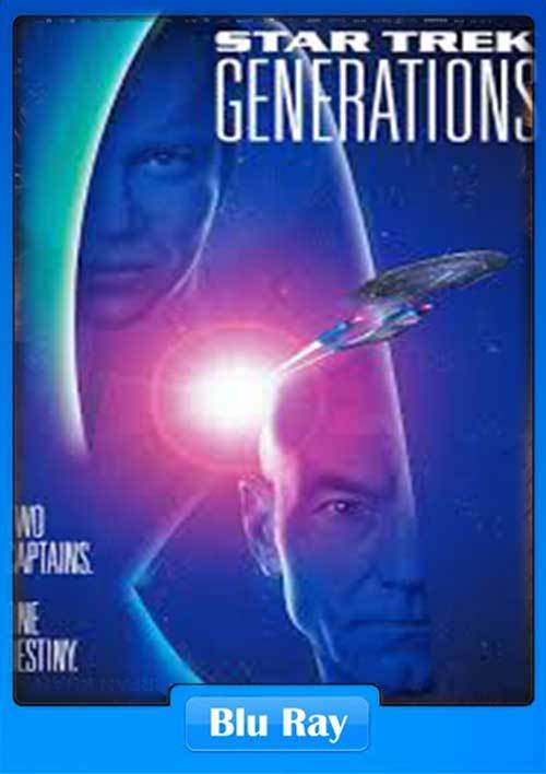 Star Trek VII - Generations / Jonathan Frakes, réal. | Frakes, Jonathan (1952-....). Réalisateur. Acteur