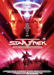 Star Trek V - L'ultime frontière = Star Trek V: The Final Frontier / William Shatner, réal. | Shatner, William (1931-....). Réalisateur. Scénariste. Acteur