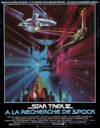 Star Trek III - A la recherche de Spock = Star Trek III: The Search for Spock / Leonard Nimoy, réal. | Nimoy, Leonard (1931-2015). Réalisateur. Acteur