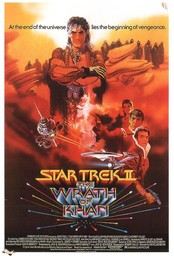 Star Trek II - La colère de Khan = Star Trek II: The Wrath of Khan / Nicholas Meyer, réal. | Meyer, Nicholas (1945-....). Réalisateur