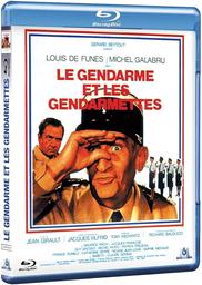 Le gendarme et les gendarmettes / Jean Girault, réal. | Girault, Jean. Réalisateur