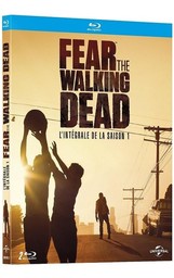 Fear The Walking Dead. Saison 1 / Adam Davidson, Stefan Schwartz, Michael Uppendahl, réal. | Davidson, Adam. Réalisateur
