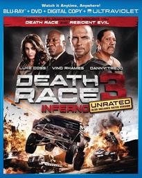 Death Race 3 : Inferno / Roel Reine, Paul William Scott Anderson, réal. | Anderson, Paul William Scott (1965-....). Réalisateur