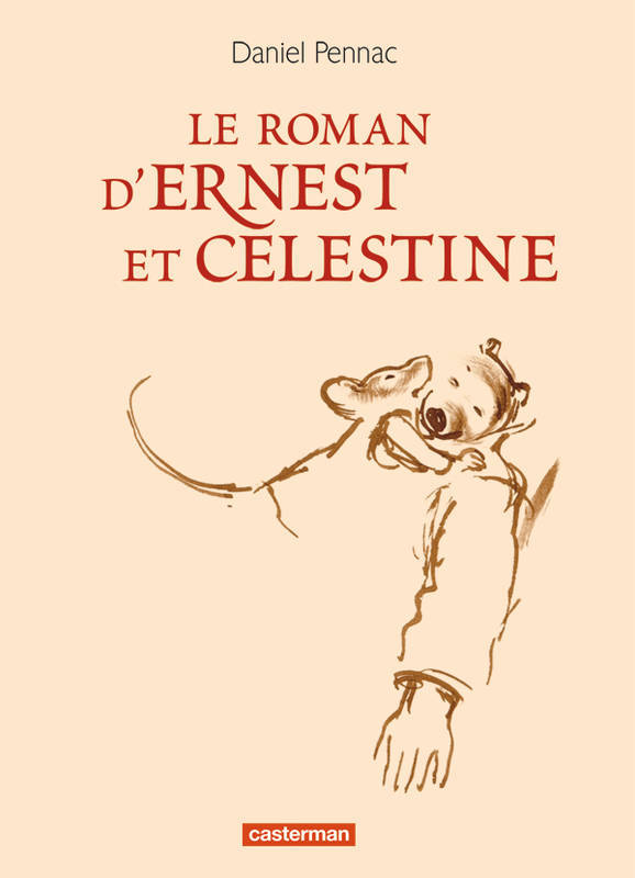 Le roman d'Ernest et Célestine [DAISY] | Pennac, Daniel (1944-....). Auteur