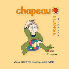Chapeau / Monica Companys, Sandrine Allier-Guepin | Companys, Monica (1956-....). Auteur