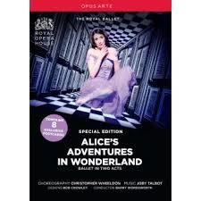 Alice's Adventures in Wonderland : ballet en deux actes | Carroll, Lewis (1832-1898). Antécédent bibliographique