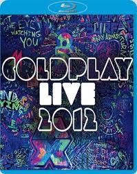 Coldplay : live 2012 | 