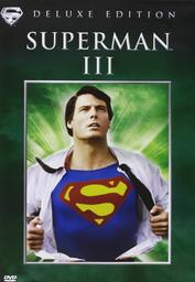 Superman III / Richard Lester, réal. | Lester, Richard (1959-....). Réalisateur