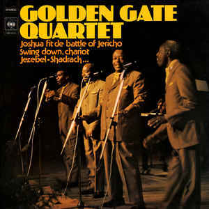 Golden Gate Quartet | Golden Gate Quartet (The). Interprète