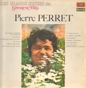 Les Grands succès de Pierre Perret | Perret, Pierre (1934-....). Chanteur. Guitare. Compositeur