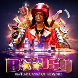 Tha funk capital of the funk / Bootsy | Collins, Bootsy (1951-....). Chanteur. Musicien. Guitare