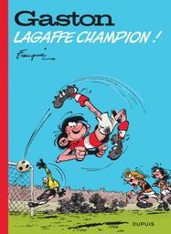 Lagaffe champion ! / par Franquin & Jidéhem... | Franquin, André (1924-1997). Auteur