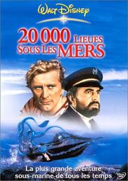 20 000 lieues sous les mers = Twenty Thousand Leagues under the Sea / Richard Fleischer, réal. | Fleischer, Richard (1916-2006). Réalisateur