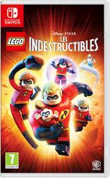 Les indestructibles / Warner Bros Games | Switch. Auteur