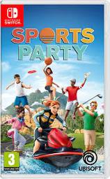 Sports Party / Ubisoft | Switch. Auteur