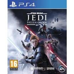 Star Wars Jedi : Fallen Order. Electronic Arts / Respawn Entertainment | PlayStation 4. Auteur