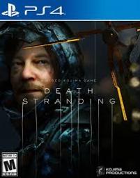 Death Stranding / Kojima productions | PlayStation 4. Auteur