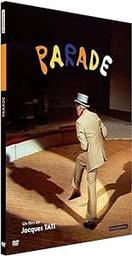 Parade / Jacques Tati, réal. | Tati, Jacques (1907-1982). Réalisateur. Acteur. Scénariste