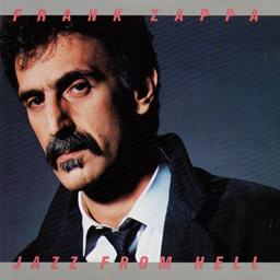 Jazz from hell | Zappa, Frank (1940-1993). Musicien. Guitare