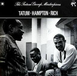 The Tatum Group Masterpieces : Volume Three / Art Tatum, piano | Tatum, Art (1909-1956). Compositeur. Piano