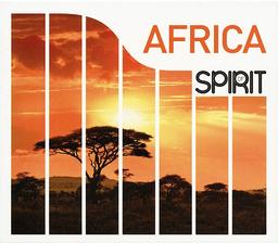 Spirit of Africa : CD2 : magical voices | Lura (1975-....). Interprète