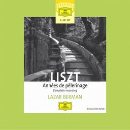 Années de pèlerinage | Liszt, Franz (1811-1886). Compositeur