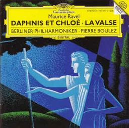 Daphnie et Chloé. La Valse | Ravel, Maurice (1875-1937). Compositeur