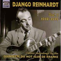Classic 1938-1939, volume 02 | Reinhardt, Django (1910-1953). Compositeur. Guitare
