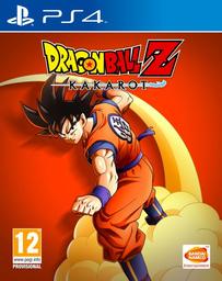 Dragon Ball Z / developed by Cyber connect 2 | PlayStation 4. Auteur