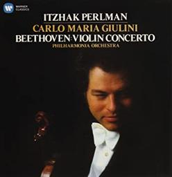 Concerto pour violon et orchestre op.61 en ré majeur / Ludwig van Beethoven, comp. | Beethoven, Ludwig van (1770-1827). Compositeur
