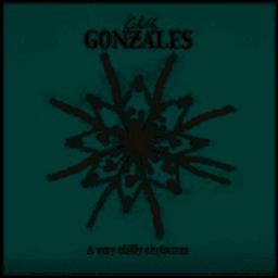 A very chilly Christmas | Gonzales, Chilly (1972-....). Arrangeur. Piano