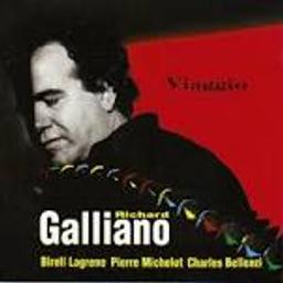 Viaggio | Galliano, Richard (1950-....). Accordéon. Piano. Compositeur